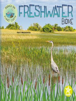 cover image of Freshwater Biome